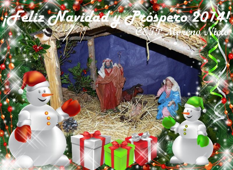 feliz navidad