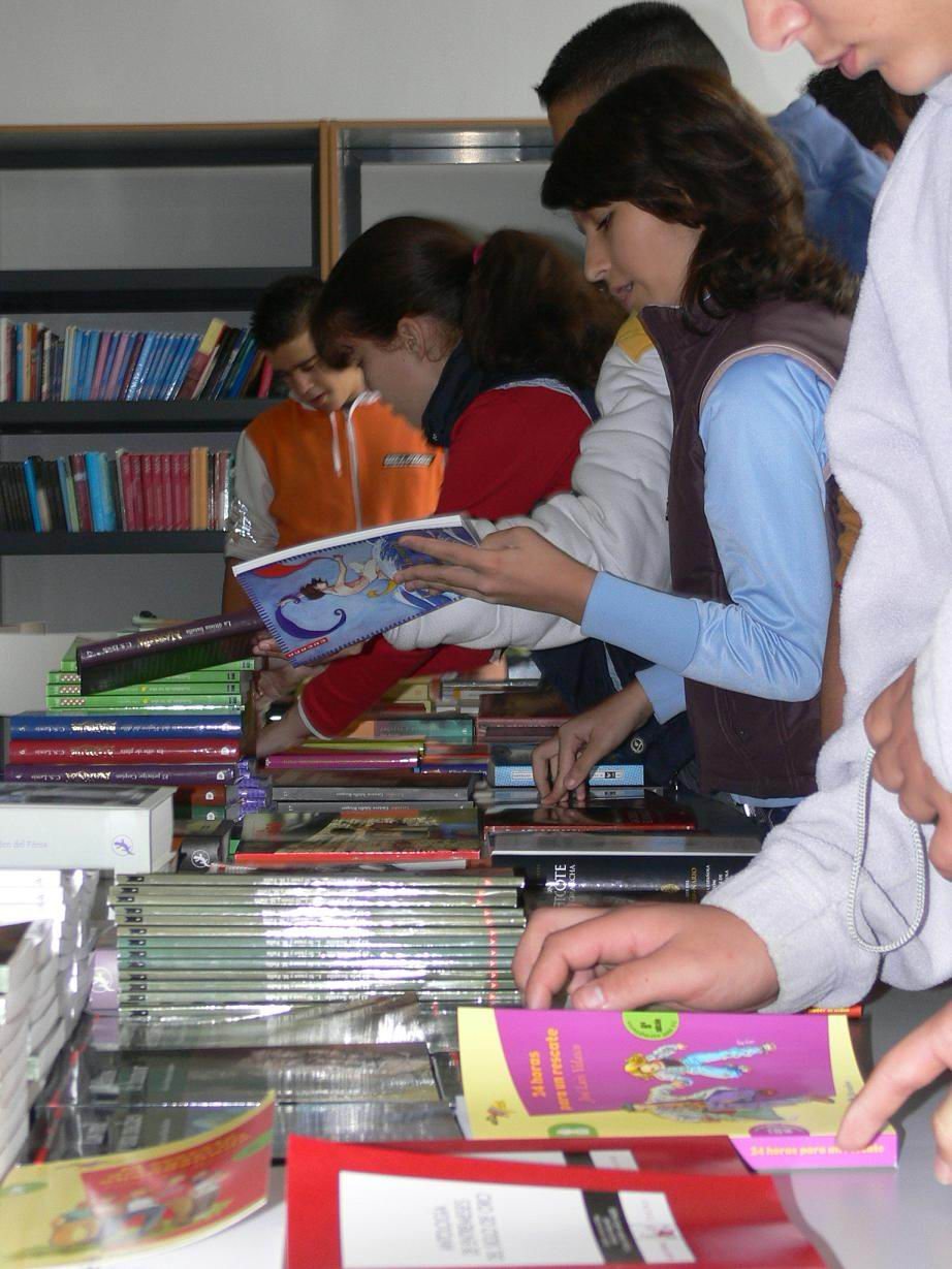 ACTUALIDAD- Libros texto